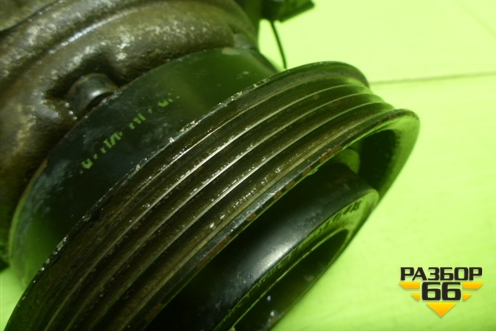 Компрессор кондиционера  (2.0л G4GC) для Hyundai Tucson с 2004-2010г (Туксон)
