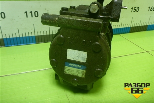 Компрессор кондиционера  (2.0л G4GC) для Hyundai Tucson с 2004-2010г (Туксон)