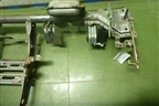 Усилитель торпедо для Hyundai Tucson с 2004-2010г (Туксон)
