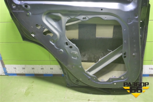 Дверь задняя левая (41522642779) для BMW X5 G05 с 2018г (Х5 Г05)
