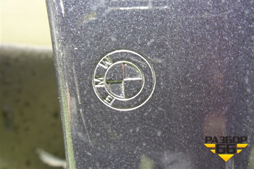 Дверь задняя левая (41522642779) для BMW X5 G05 с 2018г (Х5 Г05)