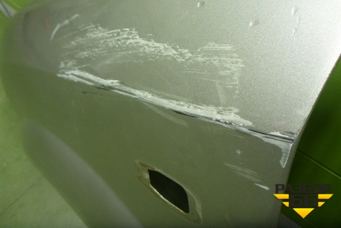 Крыло переднее левое для Hyundai Tucson с 2004-2010г (Туксон)