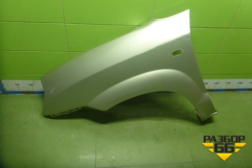 Крыло переднее левое для Hyundai Tucson с 2004-2010г (Туксон)