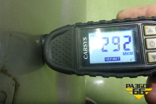 Крыло переднее правое (дубликат) (TUC054D023R) для Hyundai Tucson с 2004-2010г (Туксон)