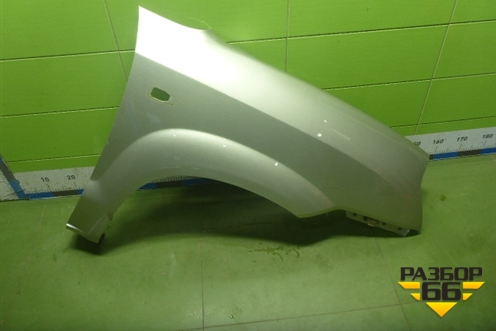 Крыло переднее правое (дубликат) (TUC054D023R) для Hyundai Tucson с 2004-2010г (Туксон)