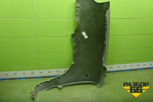 Крыло переднее правое (дубликат) (TUC054D023R) для Hyundai Tucson с 2004-2010г (Туксон)