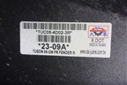 Крыло переднее правое (дубликат) (TUC054D023R) для Hyundai Tucson с 2004-2010г (Туксон)