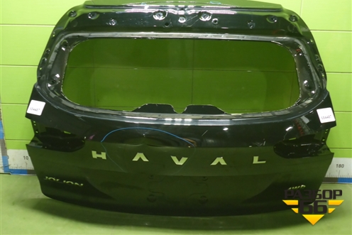 Дверь багажника без стекла (6301600XST11A) для Haval Jolion с 2021г (Джолион)