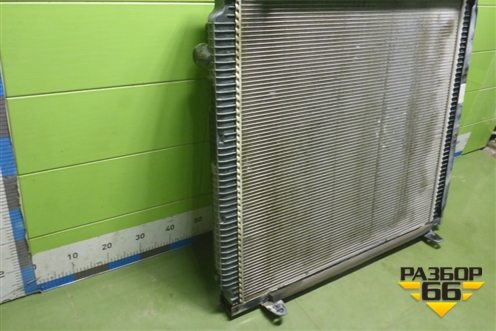 Радиатор охлаждения  (712W061000066) для Sitrak C7H (С7Н)