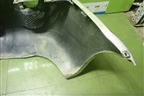 Бампер передний (дубликат) (HN0405301) для Hyundai Tucson с 2004-2010г (Туксон)