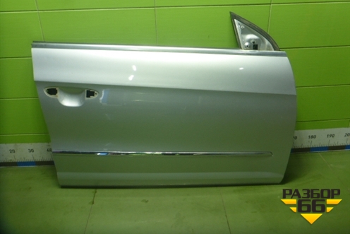 Дверь передняя правая (3C8831312) для Volkswagen Passat-CC с 2008г (Пассат ЦЦ)