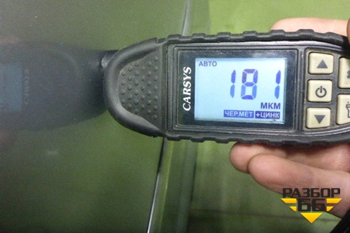 Дверь передняя правая (3C8831312) для Volkswagen Passat-CC с 2008г (Пассат ЦЦ)