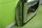 Дверь передняя правая (3C8831312) для Volkswagen Passat-CC с 2008г (Пассат ЦЦ)