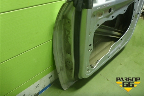 Дверь передняя правая (3C8831312) для Volkswagen Passat-CC с 2008г (Пассат ЦЦ)