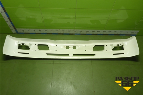 Бампер передний   (новый дубликат, крашеный) (KTM8975809452) для Isuzu NQR с 2005г (Нкуэр)