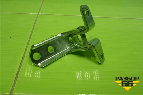 Петля двери передней правой верхняя (5702A064) для Mitsubishi Outlander XL с 2006-2012г (Аутлендер ХЛ)