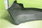 Бампер задний (хэтчбек не оригинал) (5J6807421) для Skoda Fabia с 2007-2014г (Фабия)