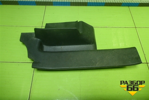 Накладка порога внутренняя заднего правого (858862E000) для Hyundai Tucson с 2004-2010г (Туксон)