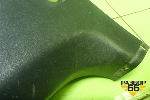 Обшивка стойки центральная нижняя левая (858352E000) для Hyundai Tucson с 2004-2010г (Туксон)