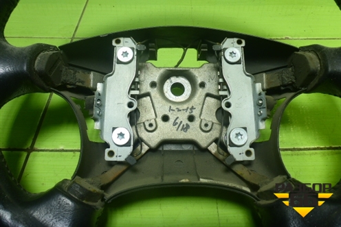 Рулевое колесо под AIR BAG без AIR BAG для Hyundai Tucson с 2004-2010г (Туксон)