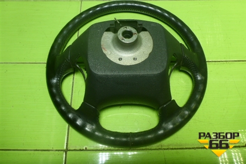 Рулевое колесо под AIR BAG без AIR BAG для Hyundai Tucson с 2004-2010г (Туксон)