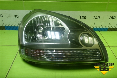 Фара правая (дубликат) (083211131R) для Hyundai Tucson с 2004-2010г (Туксон)