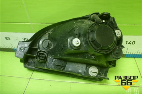 Фара правая (дубликат) (083211131R) для Hyundai Tucson с 2004-2010г (Туксон)