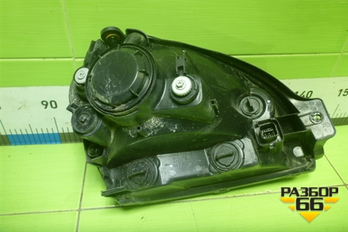 Фара левая (дубликат) (083211131L) для Hyundai Tucson с 2004-2010г (Туксон)