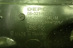 Фара левая (дубликат) (083211131L) для Hyundai Tucson с 2004-2010г (Туксон)