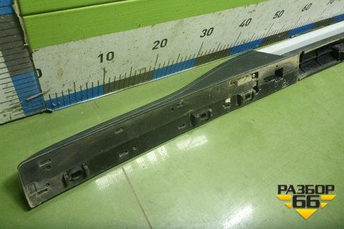Рейлинг на крышу правый (872832E000) для Hyundai Tucson с 2004-2010г (Туксон)