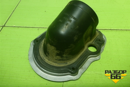 Пыльник рулевой колонки (на пол) (572512E000) для Hyundai Tucson с 2004-2010г (Туксон)