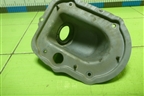 Пыльник рулевой колонки (на пол) (572512E000) для Hyundai Tucson с 2004-2010г (Туксон)