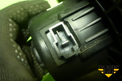 Моторчик отопителя (B308830260) для Hyundai Tucson с 2004-2010г (Туксон)