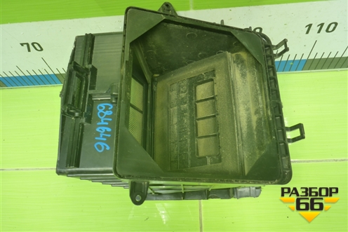 Воздухозаборник отопителя для GAZ Валдай NEXT