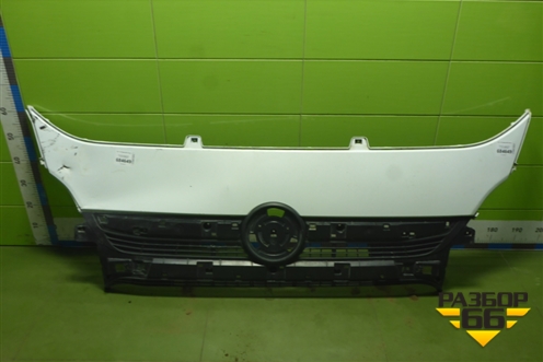 Решетка радиатора  (L1531015803A0) для GAZ Валдай NEXT