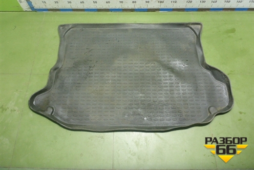 Коврик в багажник для Hyundai Tucson с 2004-2010г (Туксон)