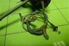 Кулак задний правый для Hyundai Tucson с 2004-2010г (Туксон)