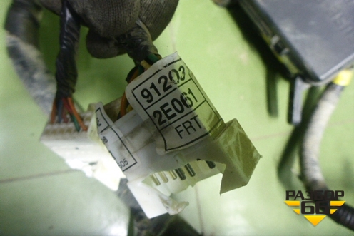 Проводка подкапотная (914002E832 912032E061) для Hyundai Tucson с 2004-2010г (Туксон)