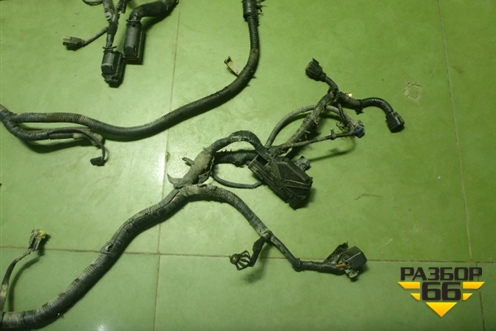 Проводка подкапотная (914002E832 912032E061) для Hyundai Tucson с 2004-2010г (Туксон)