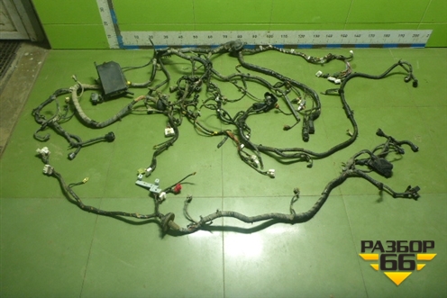 Проводка подкапотная (914002E832 912032E061) для Hyundai Tucson с 2004-2010г (Туксон)