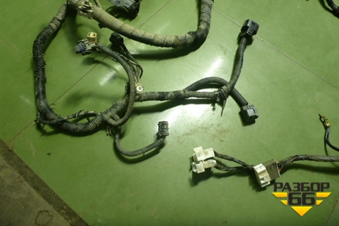 Проводка подкапотная (914002E832 912032E061) для Hyundai Tucson с 2004-2010г (Туксон)