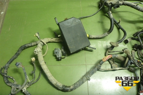 Проводка подкапотная (914002E832 912032E061) для Hyundai Tucson с 2004-2010г (Туксон)
