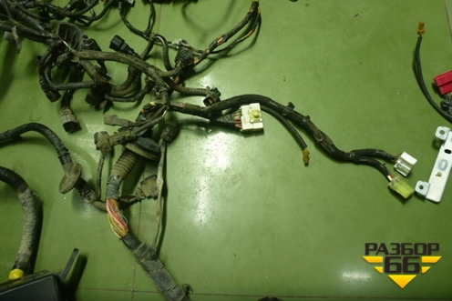 Проводка подкапотная (914002E832 912032E061) для Hyundai Tucson с 2004-2010г (Туксон)