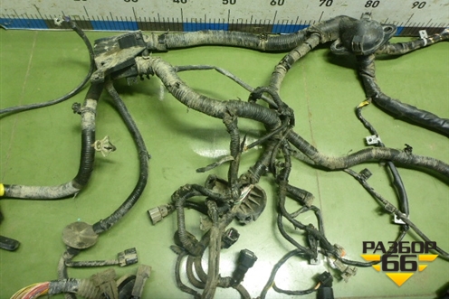 Проводка подкапотная (914002E832 912032E061) для Hyundai Tucson с 2004-2010г (Туксон)