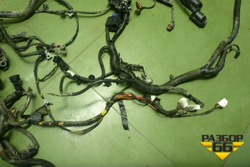 Проводка подкапотная (914002E832 912032E061) для Hyundai Tucson с 2004-2010г (Туксон)