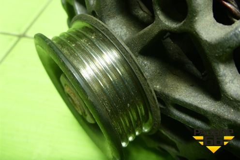 Генератор (2.0л G4GC) (3730022650) для Hyundai Tucson с 2004-2010г (Туксон)