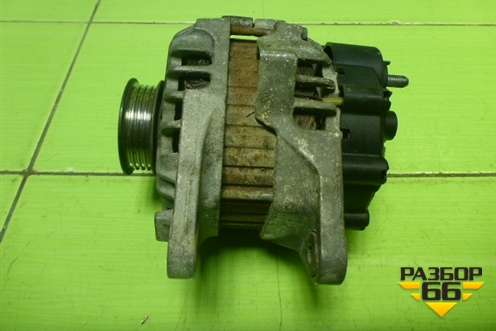 Генератор (2.0л G4GC) (3730022650) для Hyundai Tucson с 2004-2010г (Туксон)