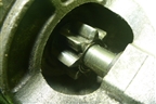 Стартер (2.0л G4GC) (3610023060) для Hyundai Tucson с 2004-2010г (Туксон)
