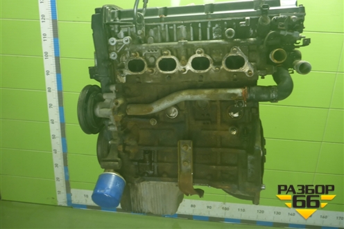 Двигатель (2.0л G4GC АКПП) для Hyundai Tucson с 2004-2010г (Туксон)