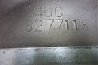 Двигатель (2.0л G4GC АКПП) для Hyundai Tucson с 2004-2010г (Туксон)